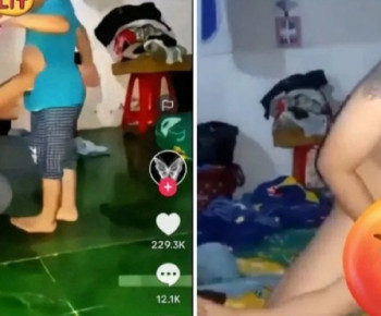 Demi Duit 15 Juta, Ibu Muda Bertato Pelaku Mesum Viral Garap Anak Sendiri