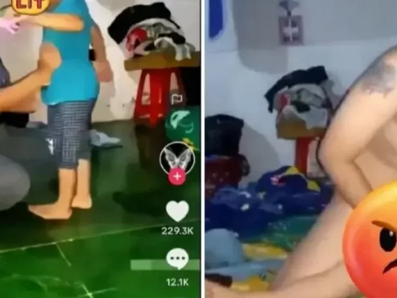 Demi Duit 15 Juta, Ibu Muda Bertato Pelaku Mesum Viral Garap Anak Sendiri