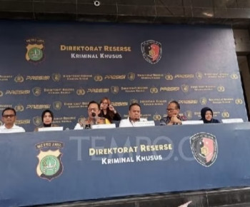 Polisi Usut Akun FB Icha Shakila Usai 2 Kali Perintah Ibu-Ibu Cabuli Anaknya