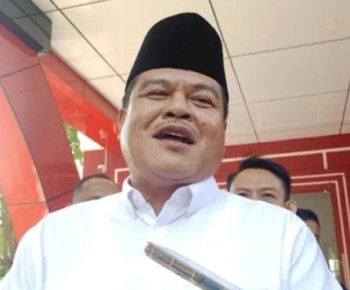 Bupati Lampung Tengah Dilaporkan ke KPK, Diduga Terlibat Jual Beli Proyek