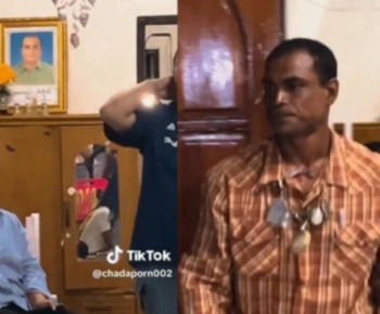 Meninggal 3 Tahun Lalu, Pengantin Cewek Nangis Ayahnya Tetiba Hadir Bantu Acara Pernikahan