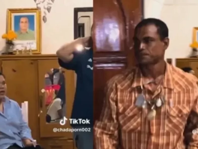 Meninggal 3 Tahun Lalu, Pengantin Cewek Nangis Ayahnya Tetiba Hadir Bantu Acara Pernikahan