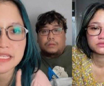 Heri Horeh Diceraikan Riyuka Bunga Gegara Isi Chat Mesra, Selingkuhan Sebut Cuma Guyon