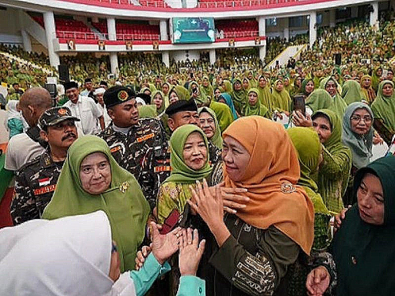 Ada Khofifah dan Ridwan Kamil, Siapa Lagi Tokoh Beken yang Bertarung di Pilkada?