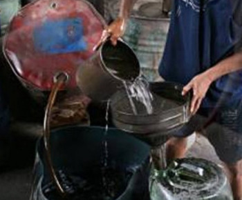 Kelangkaan Minyak Tanah, Pangkalan di Ruteng Malah Jual ke Mabar