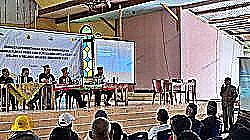 Setuju Pengembangan PLTP Ulumbu