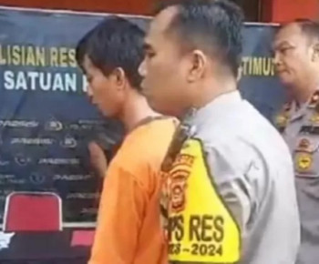 Sadis! Gagal Jadikan Istri Keempat, Pria Beristri 3 Bunuh Siswi SMA di OKU Timur