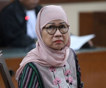 Karen Agustiawan, Mantan Dirut Pertamina Divonis 9 Tahun Penjara
