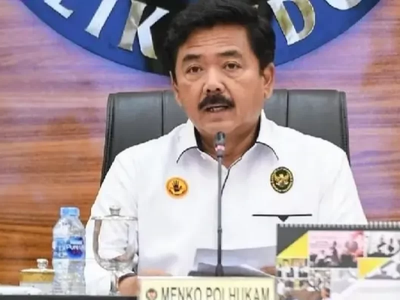 Menkopolhukam Sebut Ada 164 Jurnalis Terlibat Judi Online, Transaksinya Capai Rp1,4 Miliar