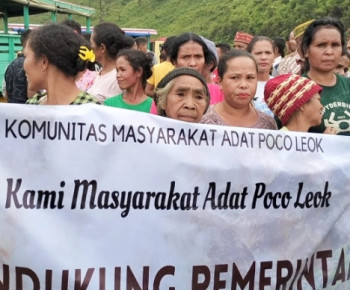 Geotermal; Soal Kedudukan Hak Ulayat di Hadapan Negara