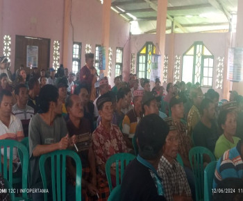 PLN Jawab Beberapa Isu Penting Soal Dampak Buruk Pengembangan PLTP Ulumbu Unit 5-6 Poco Leok