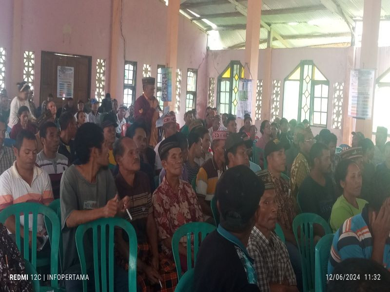 PLN Jawab Beberapa Isu Penting Soal Dampak Buruk Pengembangan PLTP Ulumbu Unit 5-6 Poco Leok