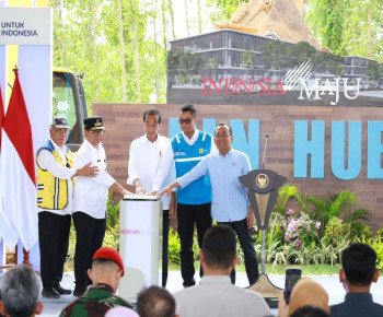 PLN Hub: Pusat Telekomunikasi dan Digitalisasi di IKN