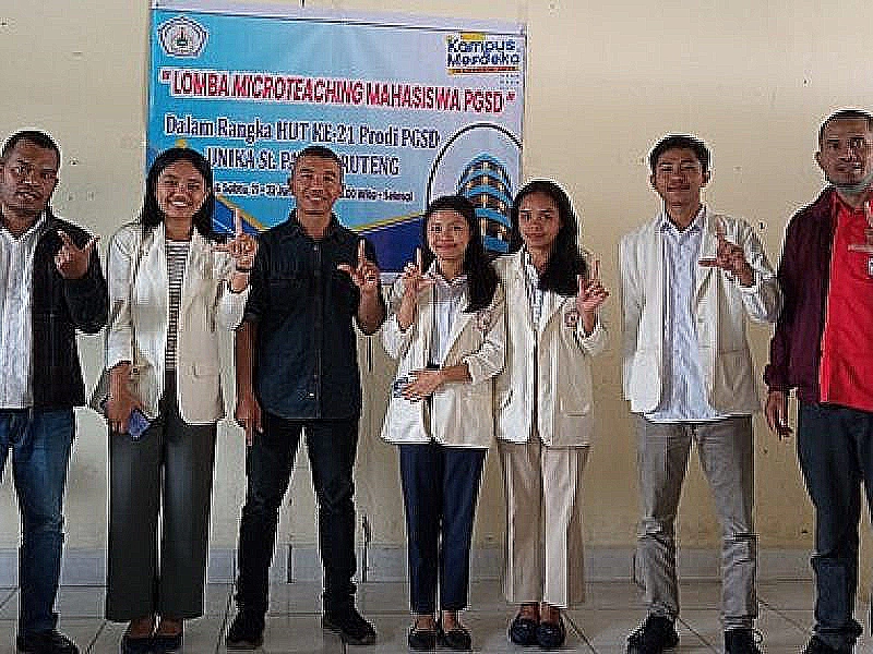 Mengembangkan Keterampilan Mengajar