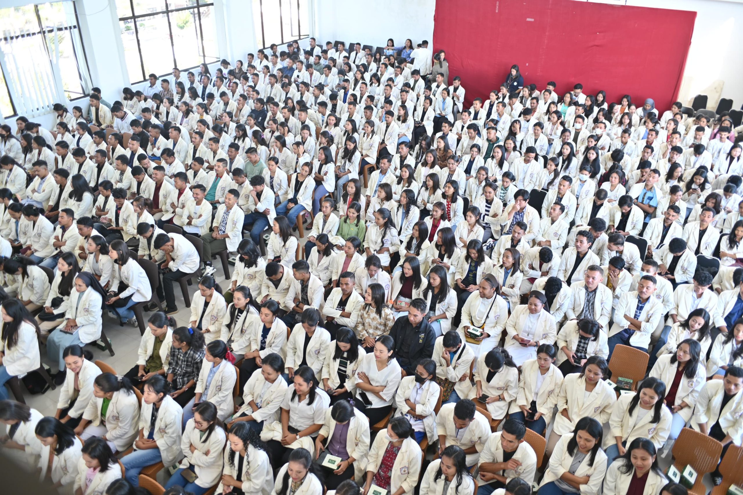 Pembekalan Mahasiswa KKN