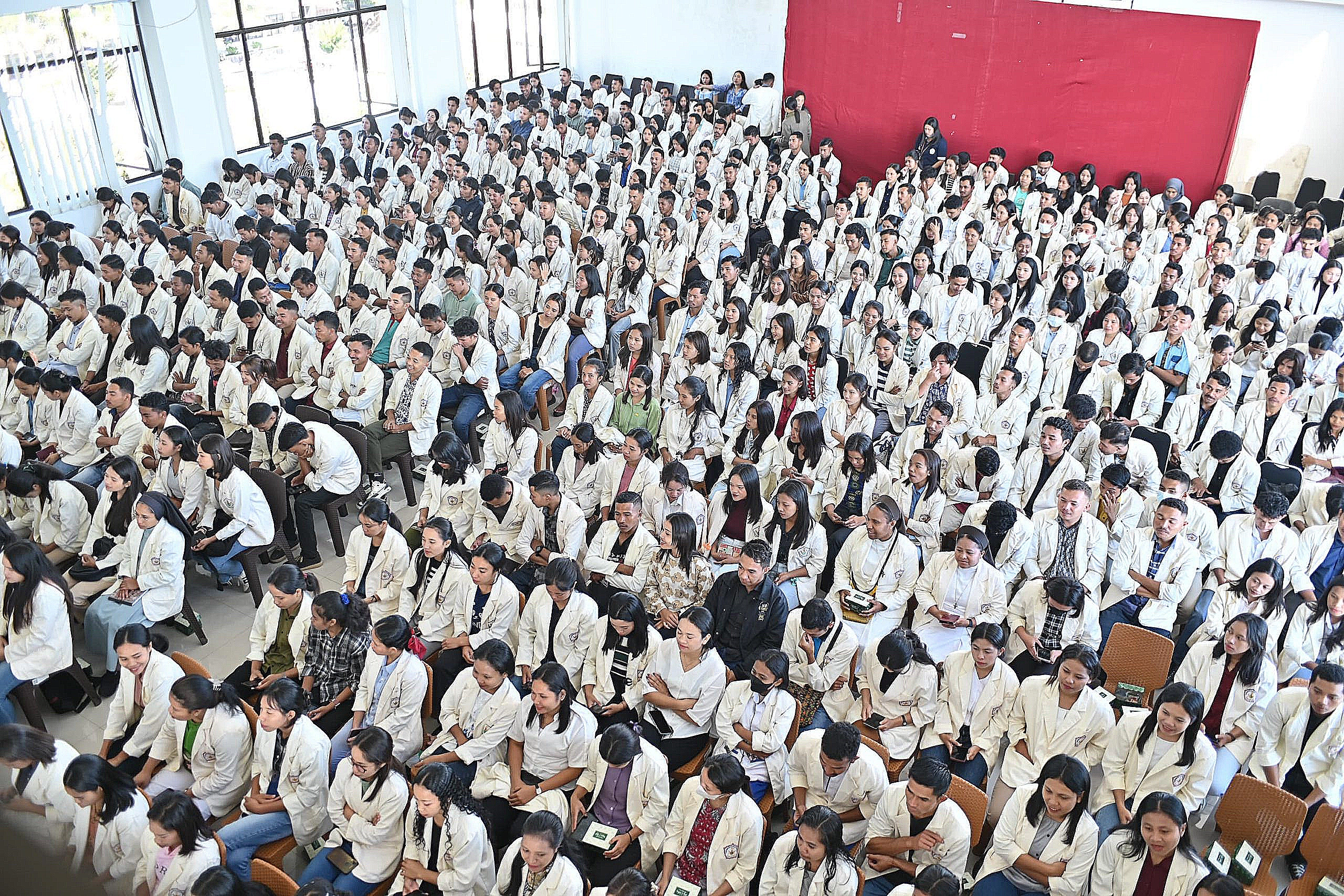 Pembekalan Mahasiswa KKN