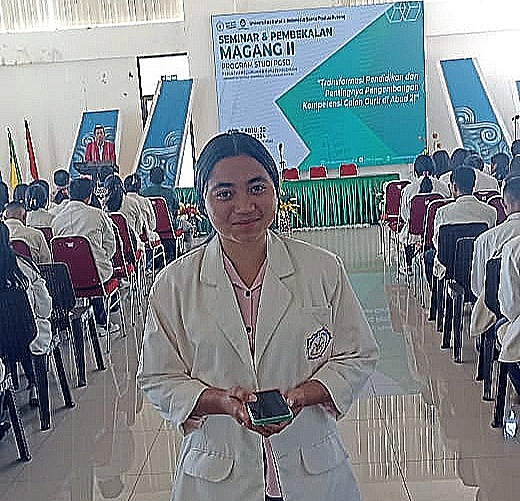Mahasiswa Magang