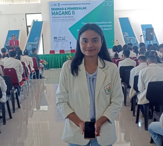 Mahasiswa Magang