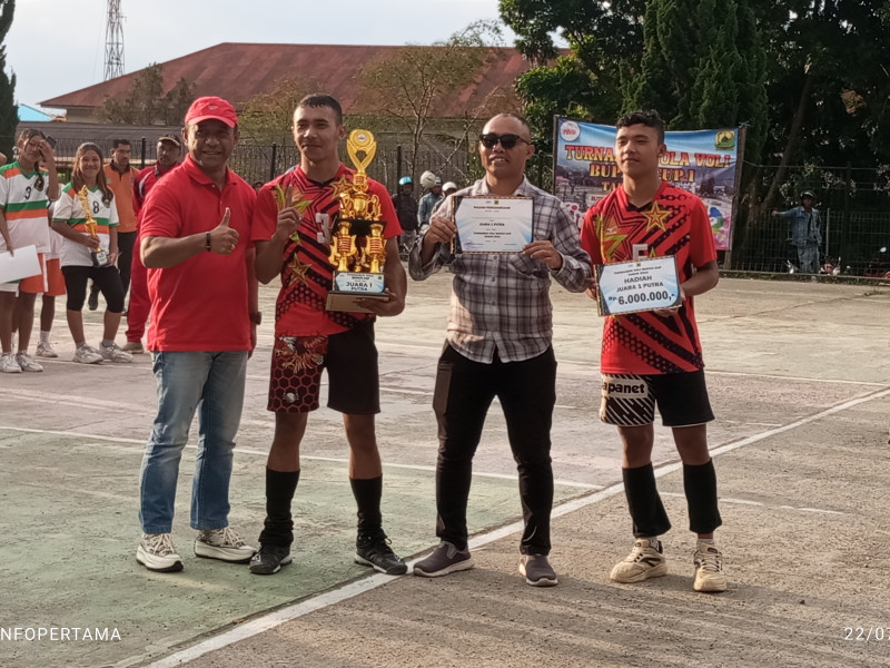 Bupati Cup I