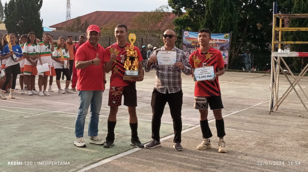 Bupati Cup I