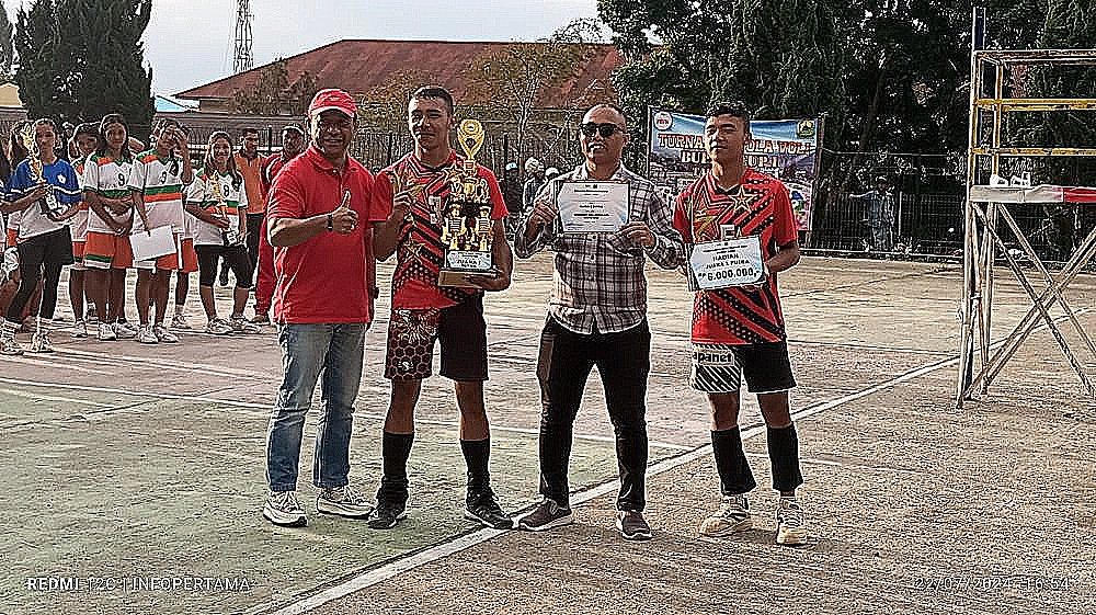 Bupati Cup I