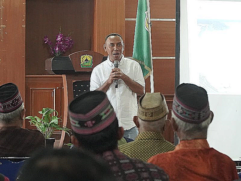 Geotermal Poco Leok; Ketika Kemajuan Perlu Sikap Realistis