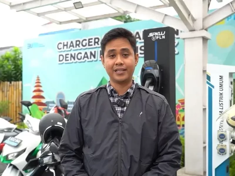 Pakai Produk Konversi SMKN 3 Mataram, Pengguna KLBB: Jauh Lebih Hemat