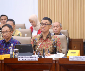 PLN Ajukan 3 Triliun PMN 2025 Untuk Bangun Kelistrikan Daerah Terpencil