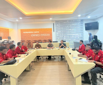Keinginan Serikat Pekerja PT PLN Agar Pembahasan RUU EBET Dilanjutkan Pada Pemerintahan Baru
