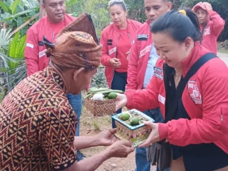 Berawal Dari Keprihatinan, Jane Natalia Suryanto Kembali Mengabdi Untuk Melayani Masyarakat NTT