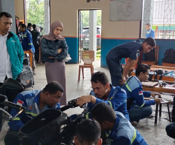 Kontribusi Nyata PLTP Ulumbu untuk Masyarakat Sekitar