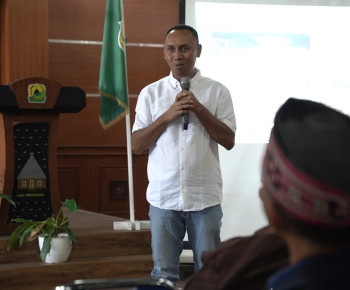 Ferdy Hasiman: Pengembangan PLTP Poco Leok  Langkah Menuju Kemandirian Energi