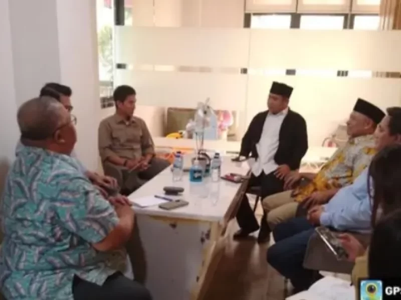 Ketua DPRD Rembang Hilang Usai Izin Haji,Ternyata Ditahan Otoritas Saudi