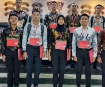 Catar AKPOL NTT, Diduga Bagi-Bagi Jatah Pejabat, Kapolres hingga Kapolda NTT