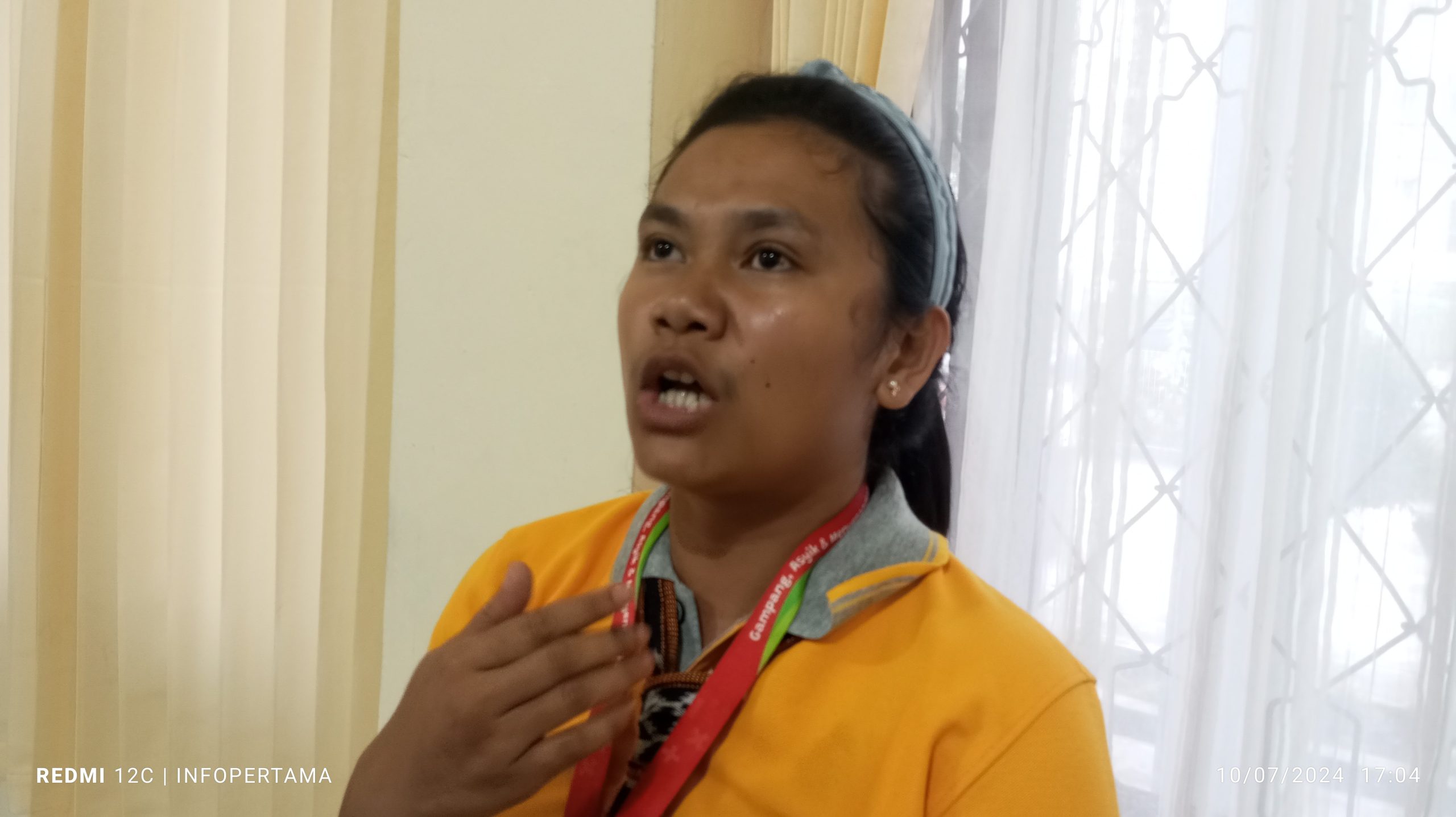 Pelatihan Gasing