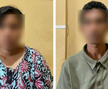 Rudapaksa Karena Balas Dendam, Motif Pasutri di Tulangbawang Barat