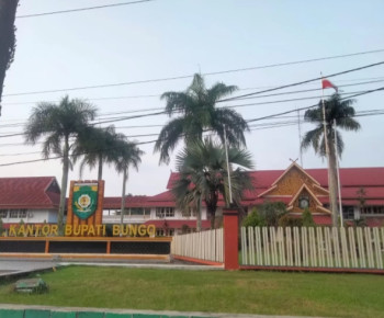 Viral, 373.583 jiwa di Bungo Jambi Mendadak jadi WNA, Lho Kok Bisa?