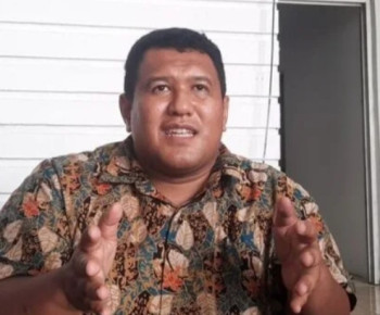 Tanah Urug Galian C Dipakai Bangun Kantor APH, Kejari Blora Sentil tentang Beking