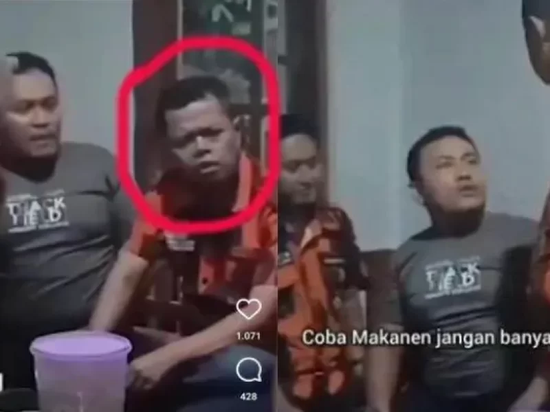Viral Kades Berseragam Pemuda Pancasila Ancam Bunuh Orang Tua Murid Gegara Laporan Pungli di Sekolah