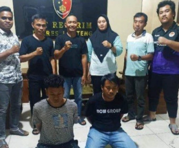 Bejat, Paman dan Ayah Kandung Rudapaksa Gadis 15 Tahun di Lampung Tengah