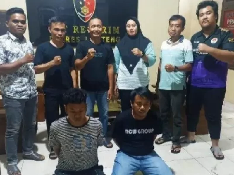 Bejat, Paman dan Ayah Kandung Rudapaksa Gadis 15 Tahun di Lampung Tengah