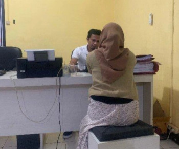 Live Tiktok Buka Baju Dalam Tiktoker Asal Lombok Timur Ditangkap Polisi