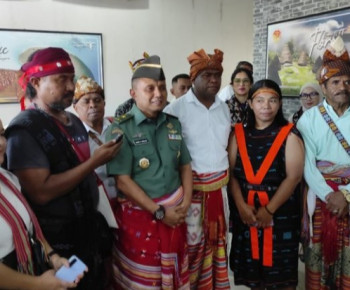 Elektabilitas Simon Petrus Kamlasi Melejit, Masuk Top 5 Cagub NTT
