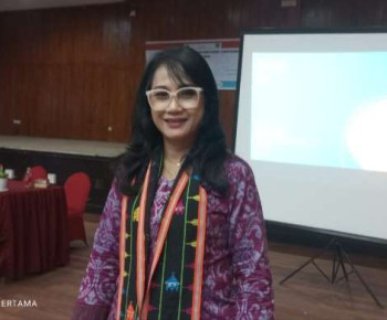 Lebih Dekat Mengenal Kanker Serviks, Pemkab Manggarai Datangkan Ahli, Dokter Ida Ayu