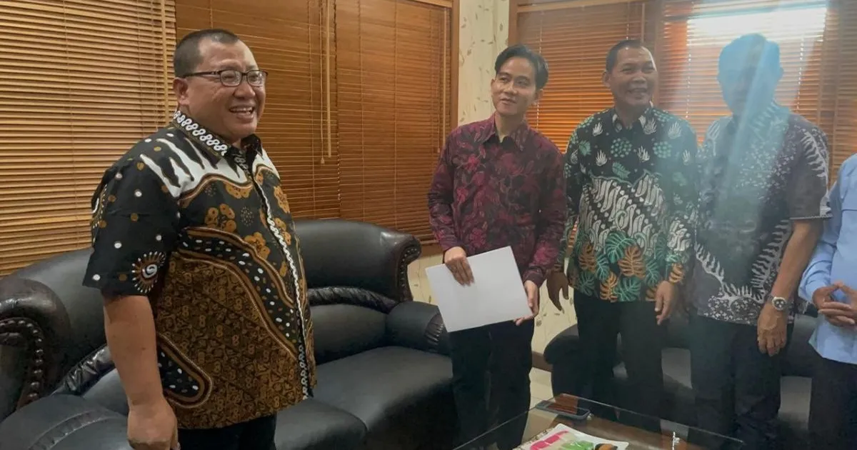 Surat Pengunduran Diri