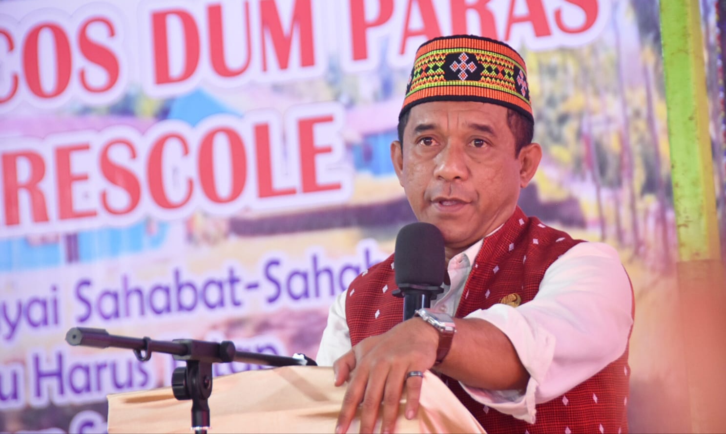 Peran SDK Pasa