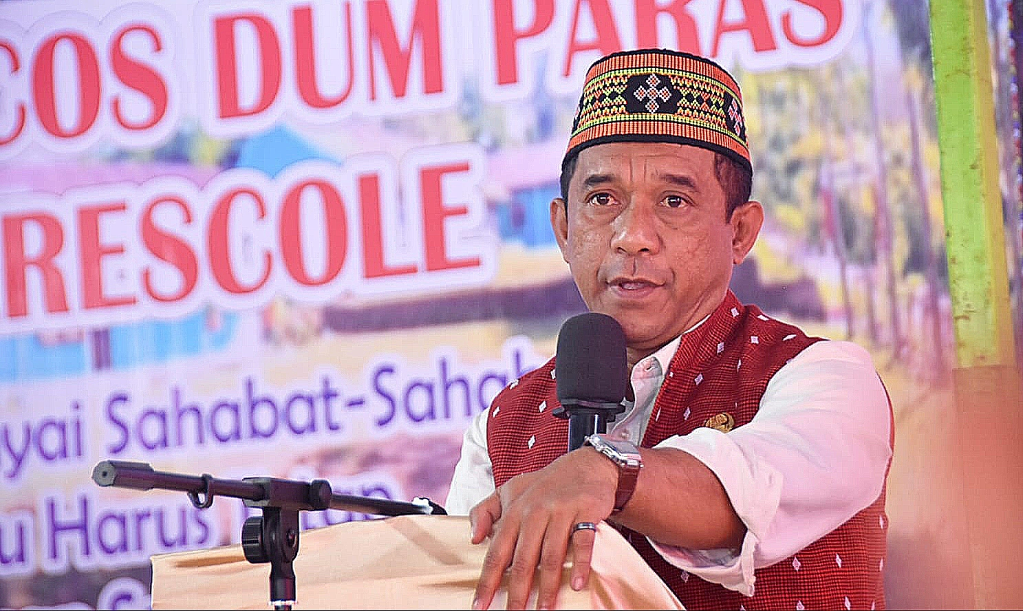 Peran SDK Pasa