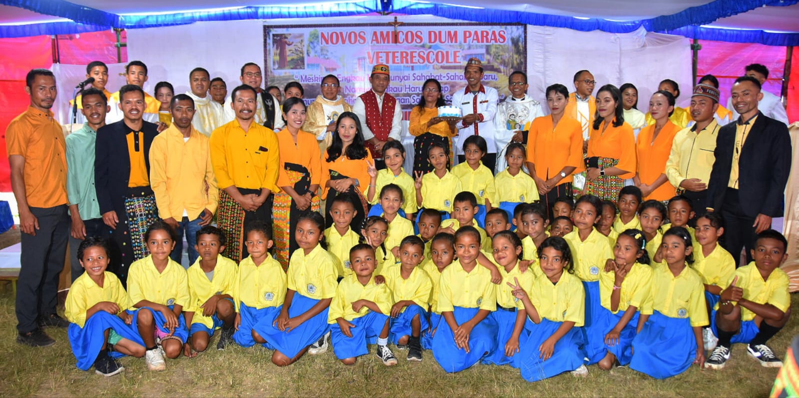 100 Tahun SDK Pasa