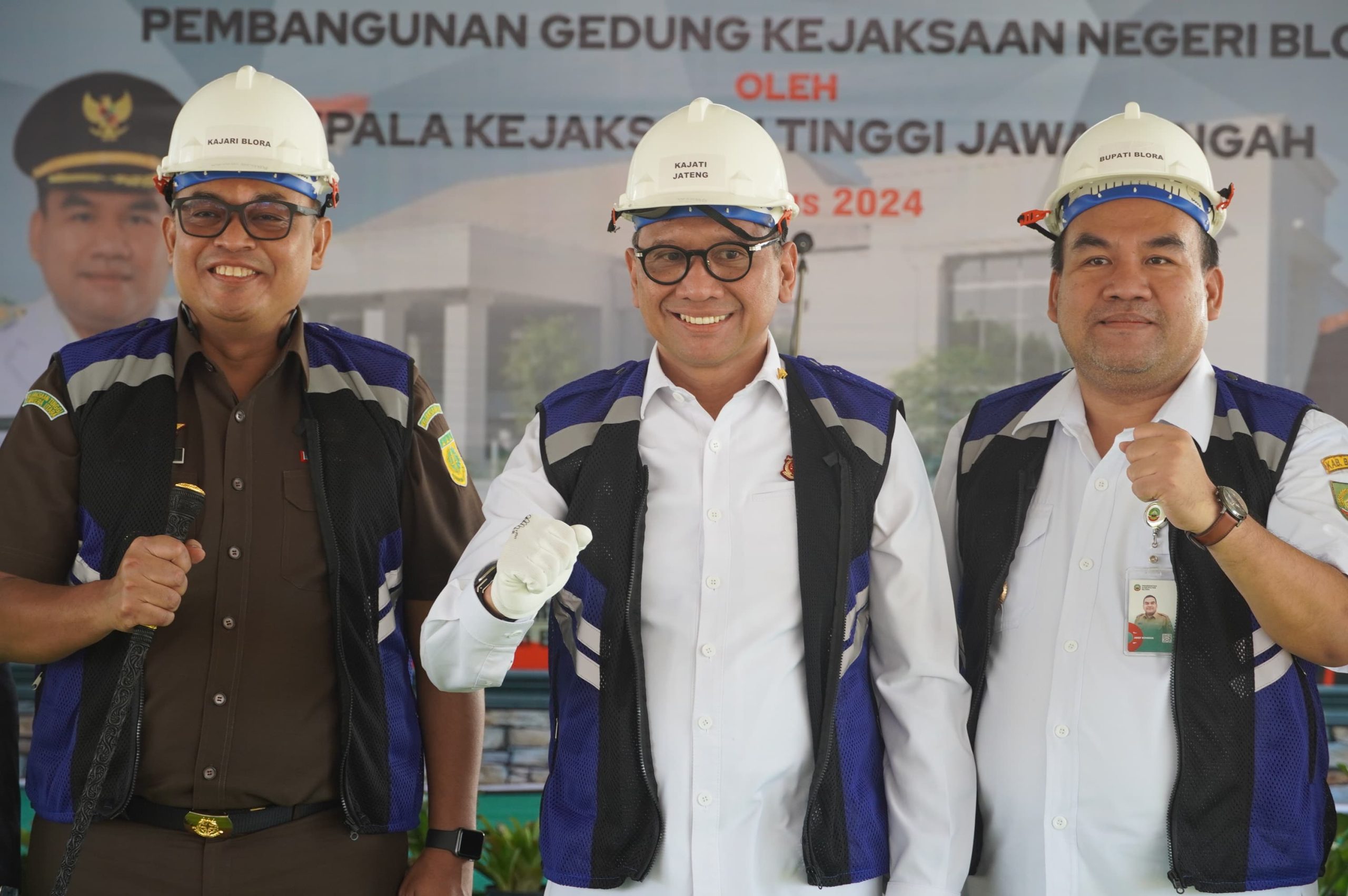 Gedung Kejaksaan Negeri Blora