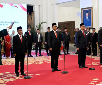 Jokowi Sikat 2 Jatah PDIP, Menteri NasDem Aman